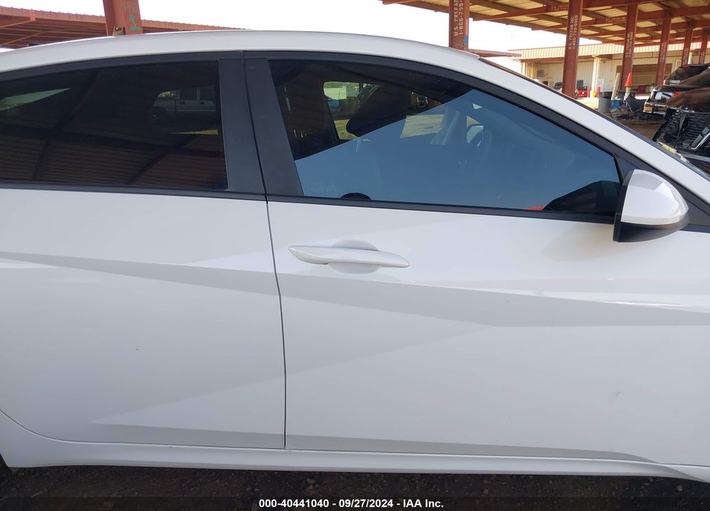 2024 HYUNDAI ELANTRA SE VIN: KMHLL4DG9RU667170