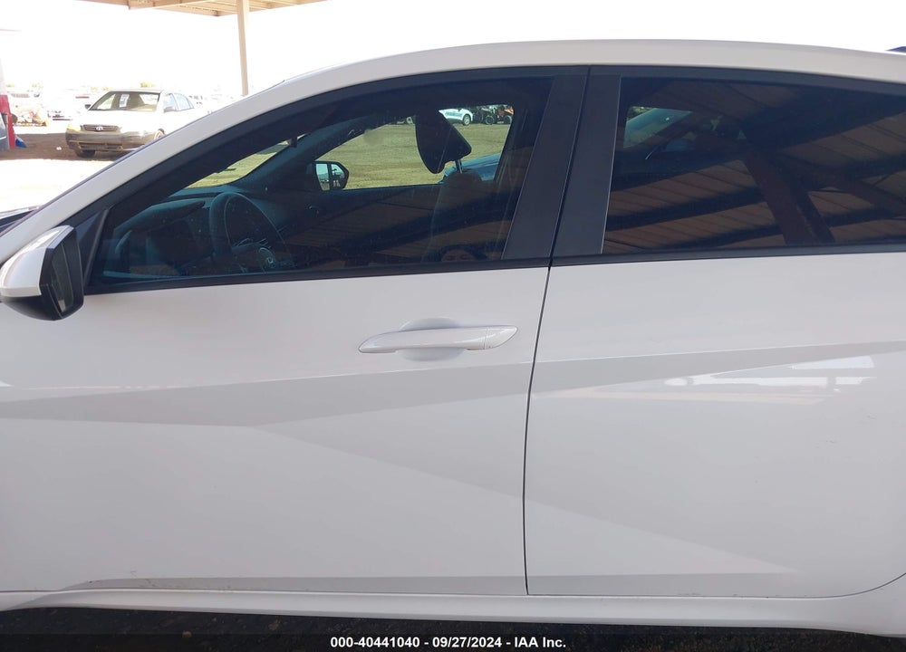 2024 HYUNDAI ELANTRA SE VIN: KMHLL4DG9RU667170