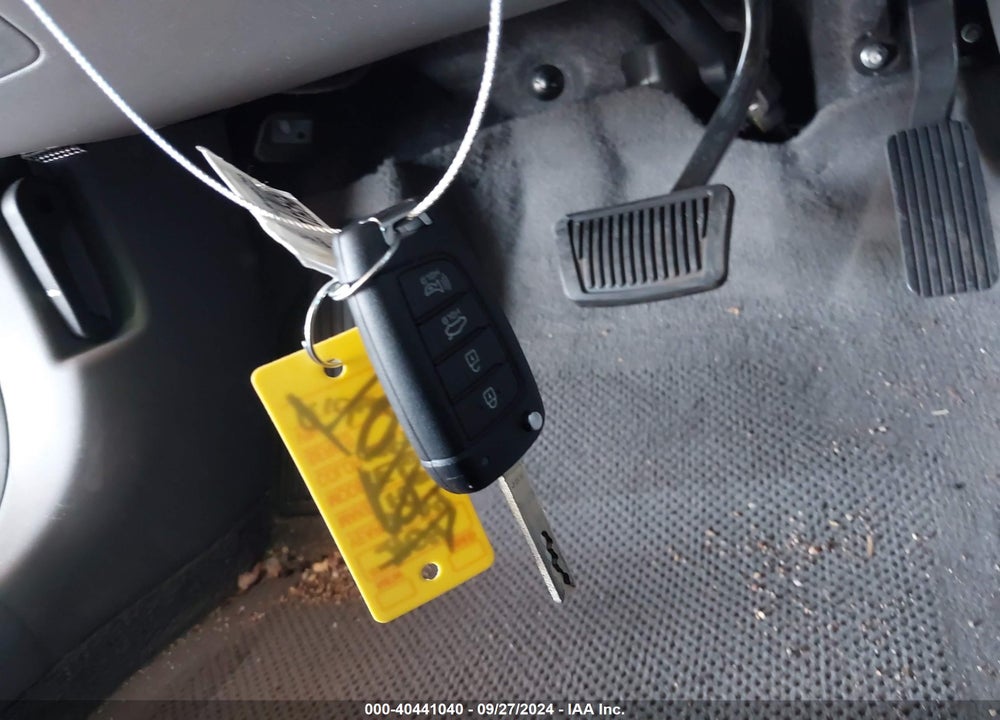 2024 HYUNDAI ELANTRA SE VIN: KMHLL4DG9RU667170