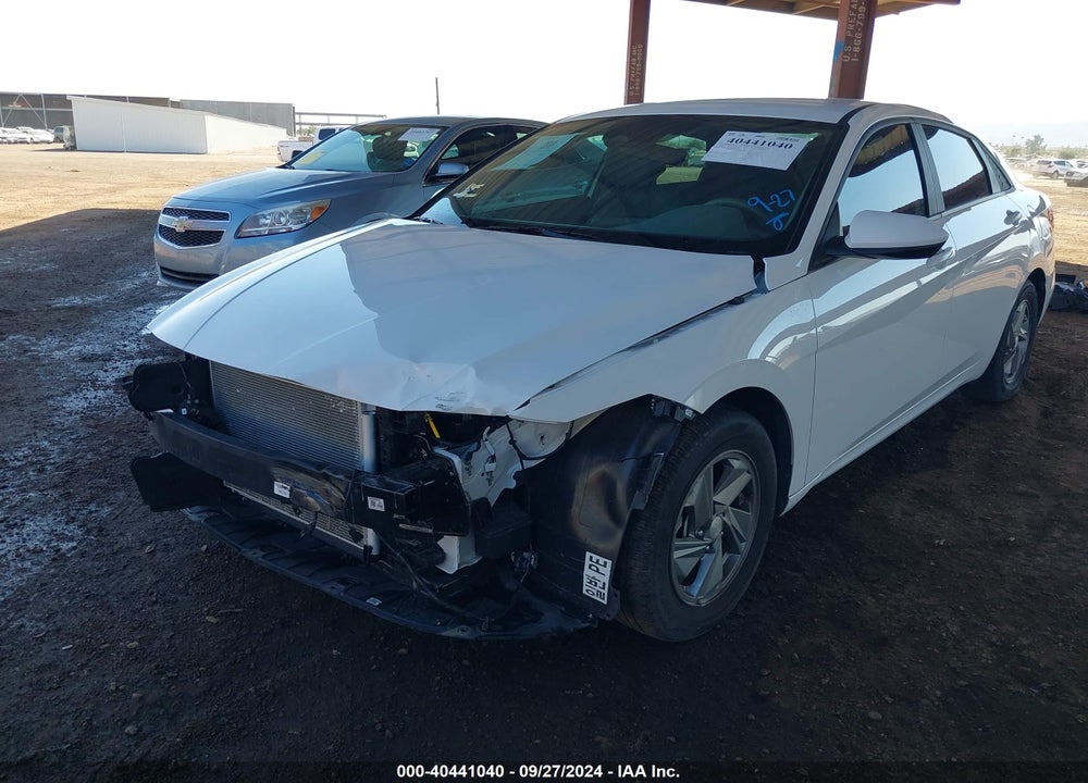 2024 HYUNDAI ELANTRA SE VIN: KMHLL4DG9RU667170
