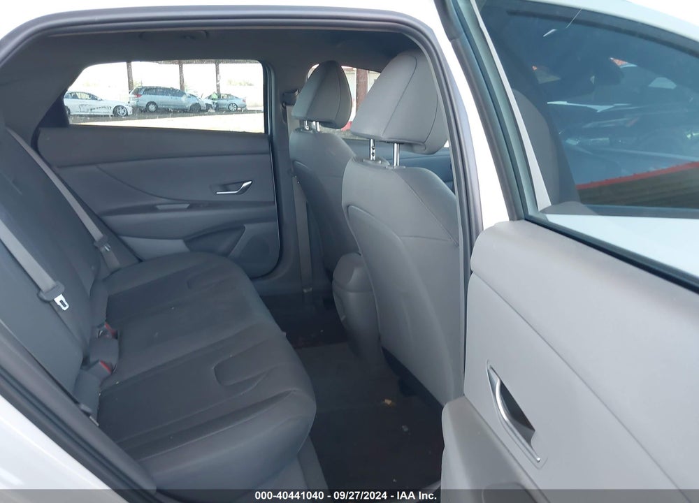 2024 HYUNDAI ELANTRA SE VIN: KMHLL4DG9RU667170