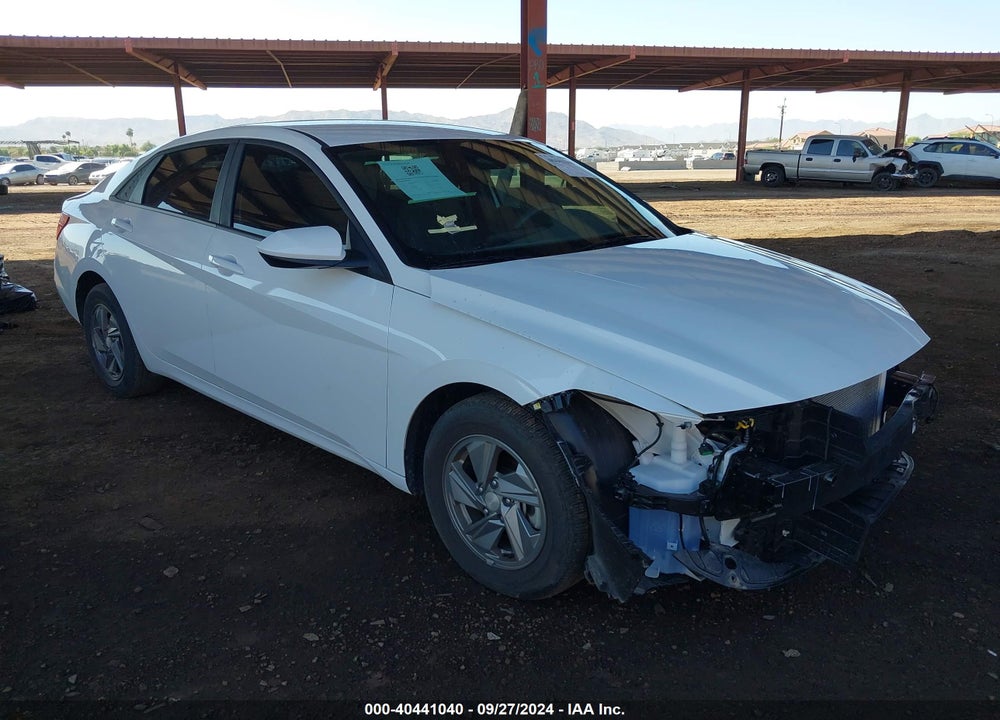 2024 HYUNDAI ELANTRA SE VIN: KMHLL4DG9RU667170