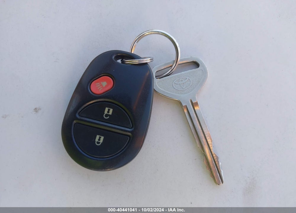 2006 TOYOTA SIENNA CE VIN: 5TDZA23C86S507806