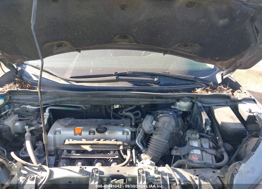 2012 HONDA CR-V VIN: JHLRM4H72CC019725