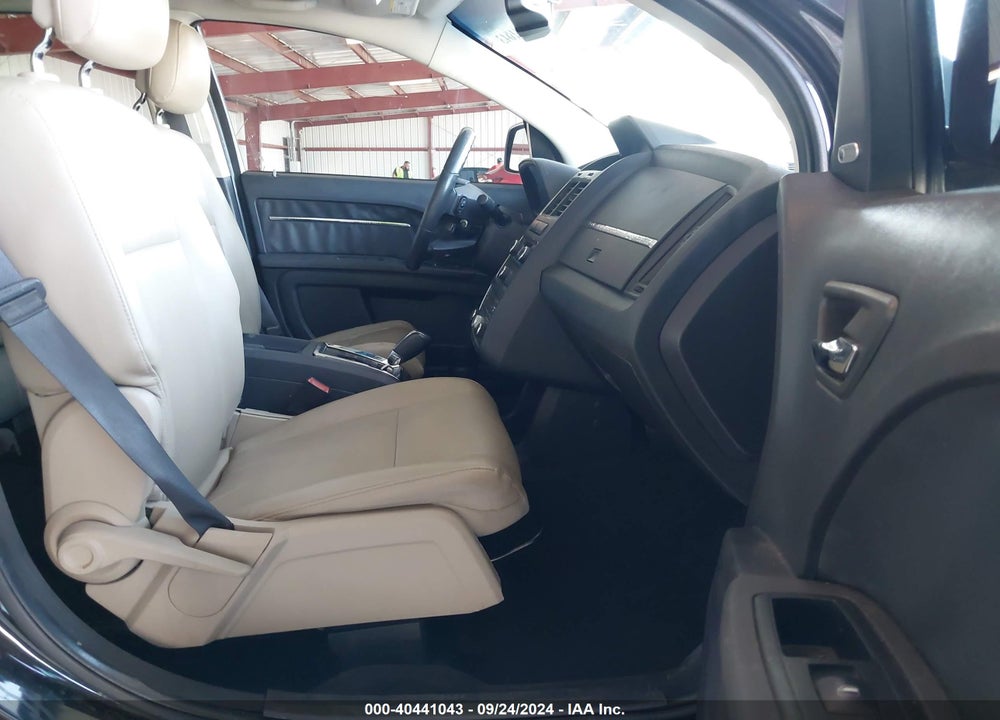 2010 DODGE JOURNEY R/T VIN: 3D4PG9FVXAT216303
