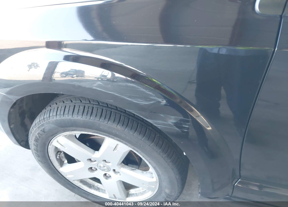 2010 DODGE JOURNEY R/T VIN: 3D4PG9FVXAT216303