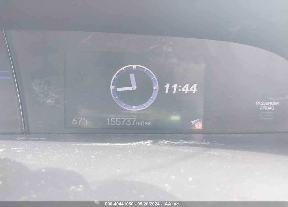 2013 HONDA CIVIC VIN: 2HGFB2F56DH573586