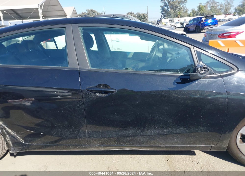 2017 KIA FORTE LX VIN: 3KPFK4A78HE031040
