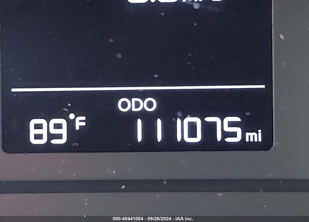 2017 KIA FORTE LX VIN: 3KPFK4A78HE031040