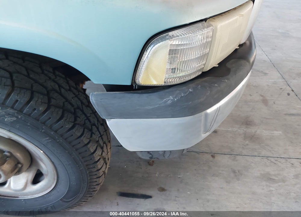 1996 DODGE RAM 2500 VIN: 3B7KC23Z4TM158283