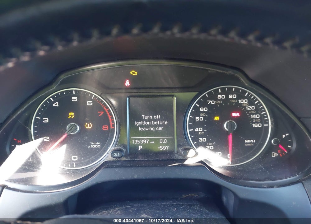 2015 AUDI Q5 2.0T PREMIUM VIN: WA1CFAFP5FA101957