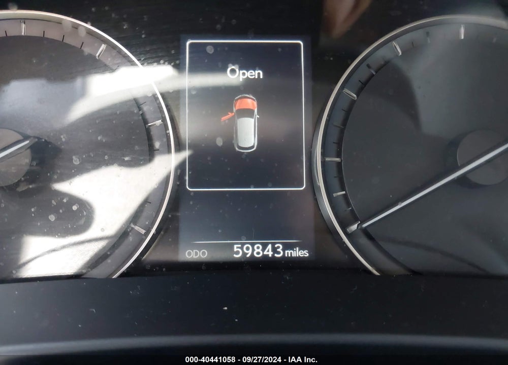 2019 LEXUS RX 350 VIN: 2T2ZZMCAXKC126721
