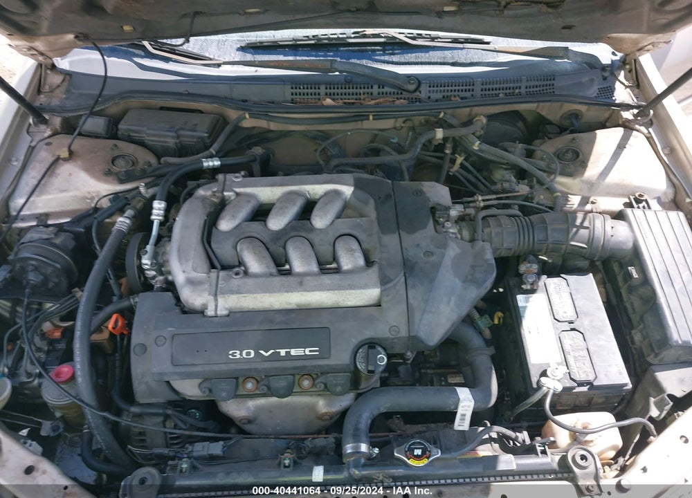2000 HONDA ACCORD 3.0 EX VIN: 1HGCG1656YA015272