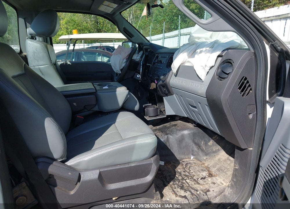 2013 FORD F-250 XL VIN: 1FTBF2A6XDEA79062