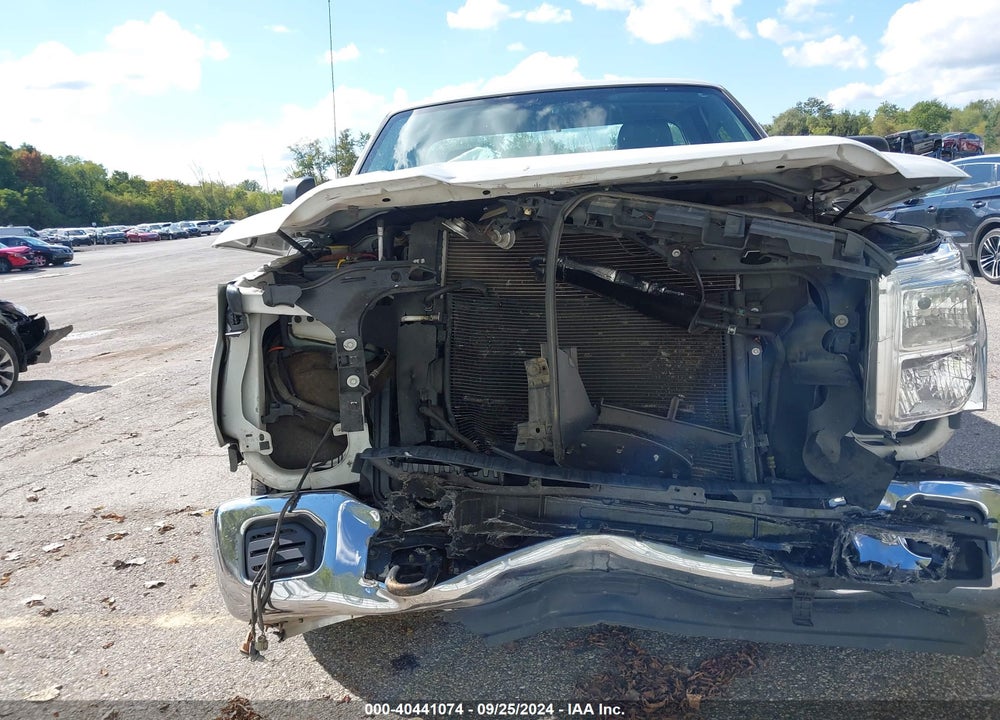 2013 FORD F-250 XL VIN: 1FTBF2A6XDEA79062