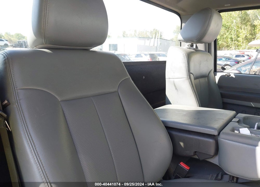 2013 FORD F-250 XL VIN: 1FTBF2A6XDEA79062