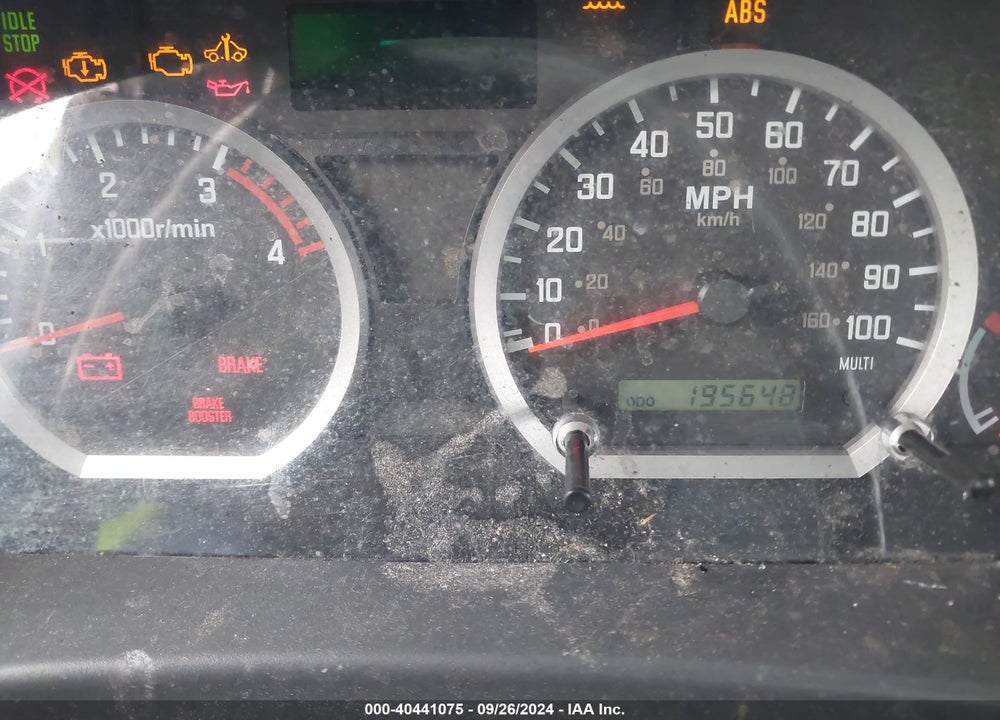2015 ISUZU NPR DSL REG AT VIN: JALC4W163F7003786