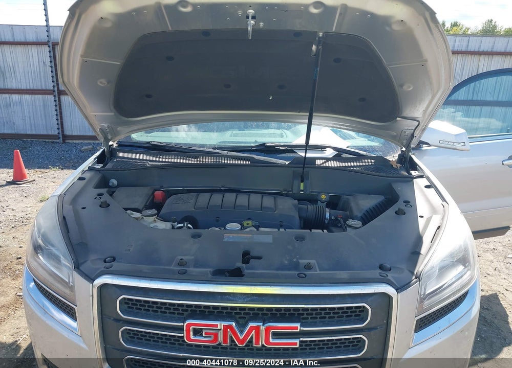 2014 GMC ACADIA SLT-1 VIN: 1GKKRRKDXEJ195162