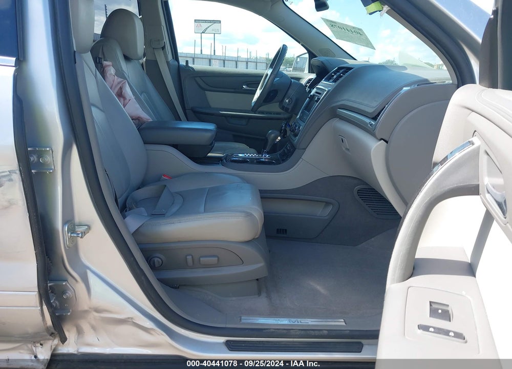 2014 GMC ACADIA SLT-1 VIN: 1GKKRRKDXEJ195162