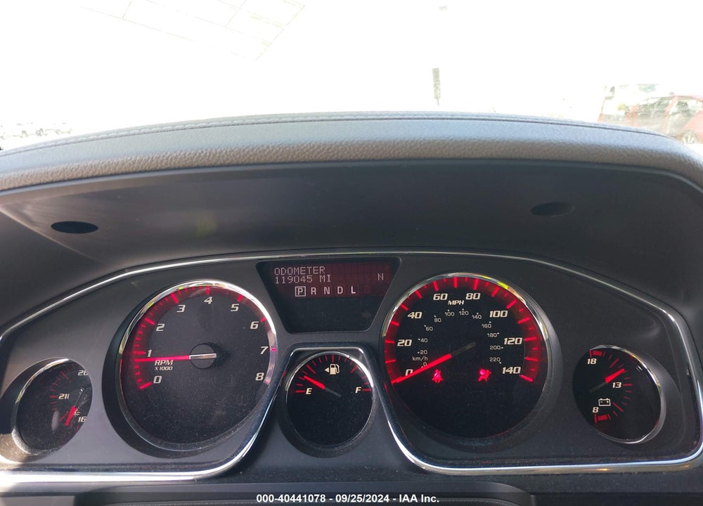 2014 GMC ACADIA SLT-1 VIN: 1GKKRRKDXEJ195162