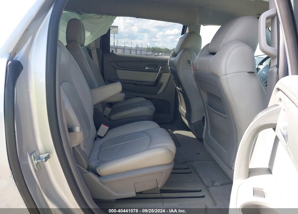 2014 GMC ACADIA SLT-1 VIN: 1GKKRRKDXEJ195162