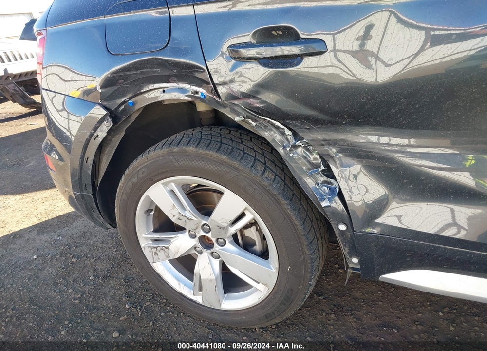 2019 AUDI Q5 45 PREMIUM VIN: WA1ANAFYXK2109530