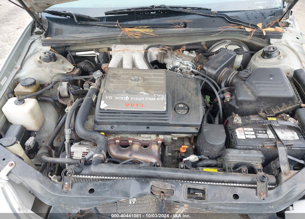 2001 TOYOTA AVALON XLS VIN: 4T1BF28B61U147227