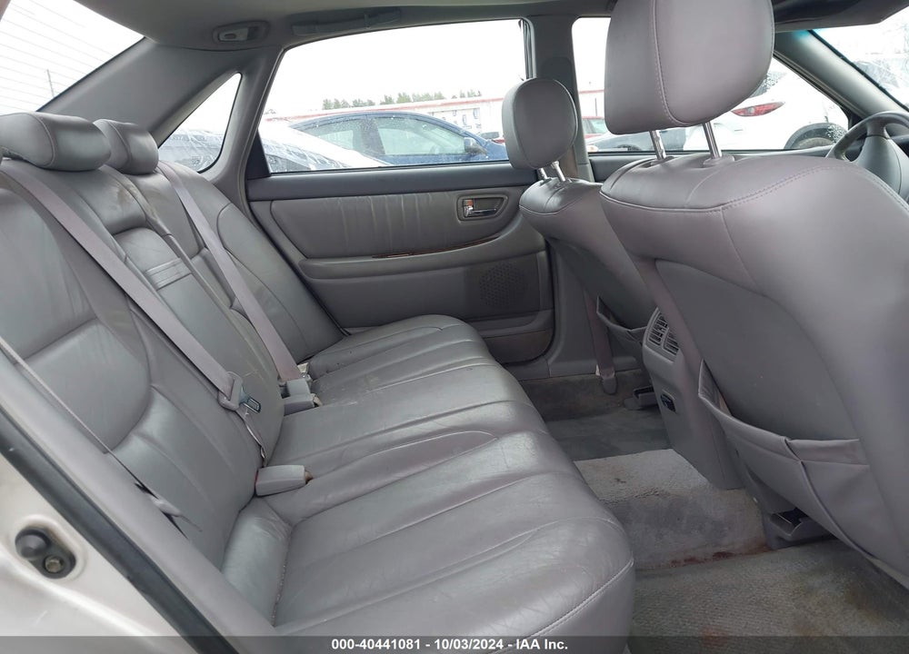 2001 TOYOTA AVALON XLS VIN: 4T1BF28B61U147227