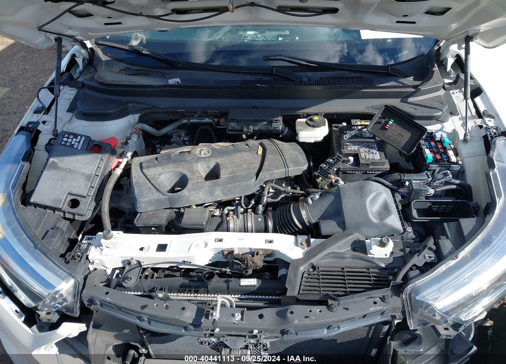 2019 ACURA RDX STANDARD VIN: 5J8TC2H36KL026636