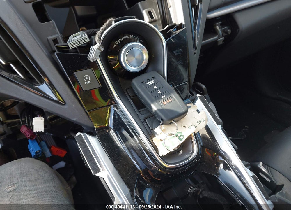 2019 ACURA RDX STANDARD VIN: 5J8TC2H36KL026636