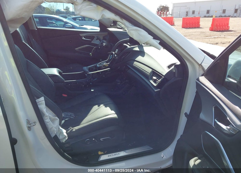 2019 ACURA RDX STANDARD VIN: 5J8TC2H36KL026636