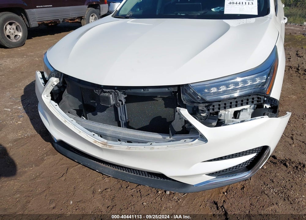 2019 ACURA RDX STANDARD VIN: 5J8TC2H36KL026636