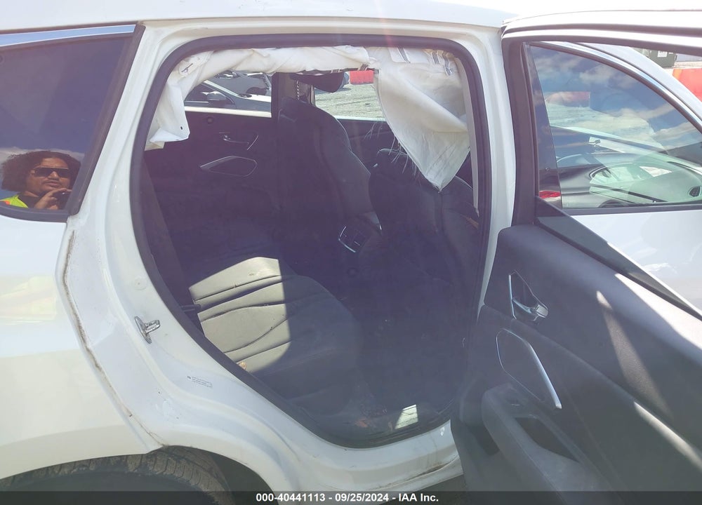 2019 ACURA RDX STANDARD VIN: 5J8TC2H36KL026636