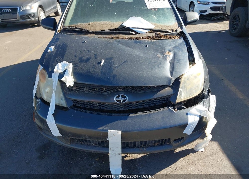 2006 SCION XA VIN: JTKKT604260150666