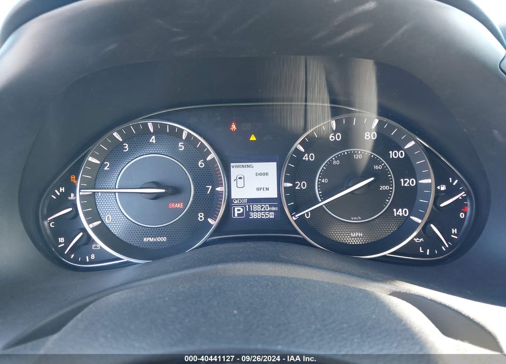 2017 NISSAN ARMADA PLATINUM VIN: JN8AY2NE9H9702875