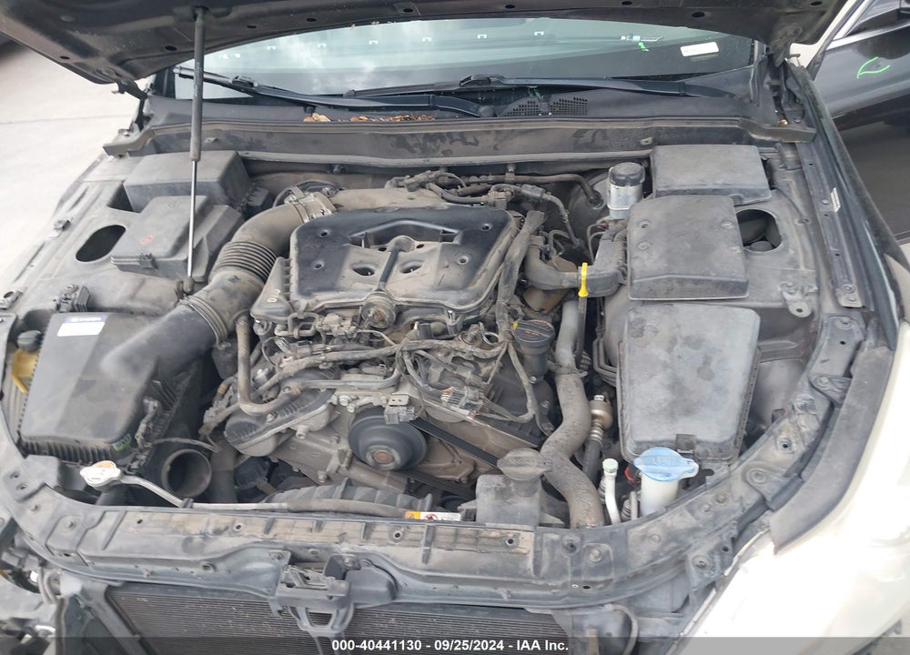 2014 HYUNDAI GENESIS 3.8 VIN: KMHGC4DD0EU262476
