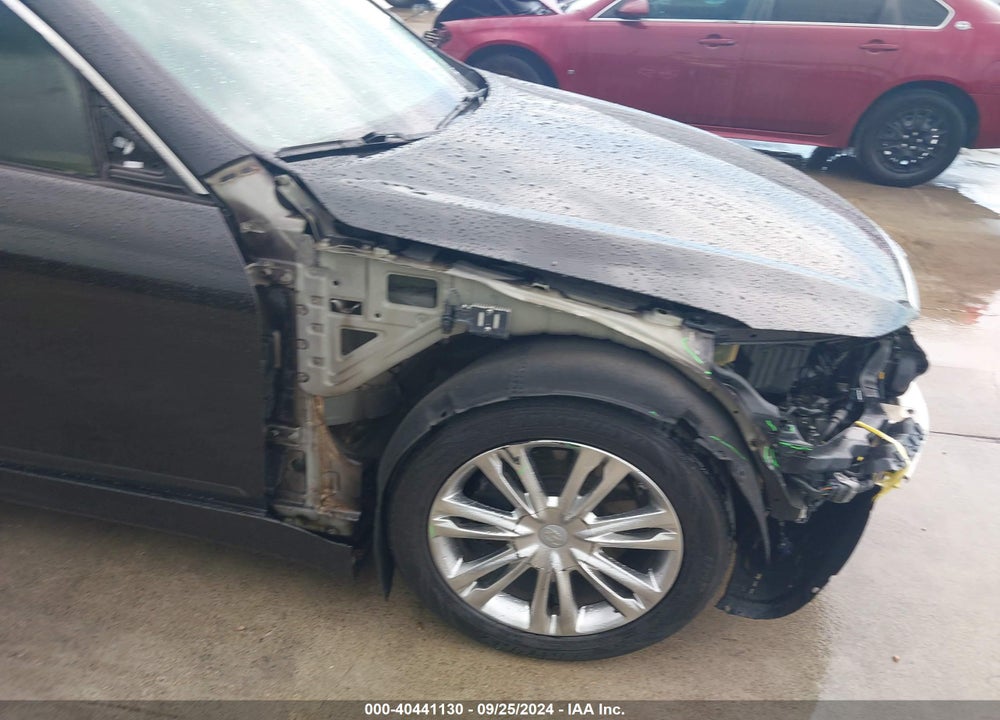 2014 HYUNDAI GENESIS 3.8 VIN: KMHGC4DD0EU262476