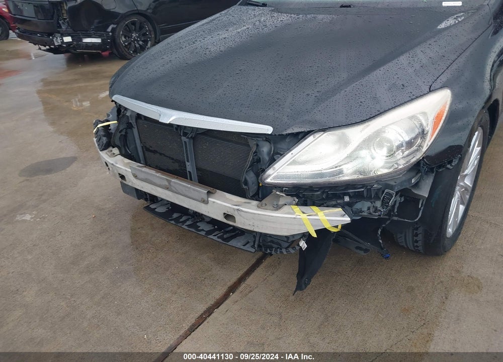 2014 HYUNDAI GENESIS 3.8 VIN: KMHGC4DD0EU262476