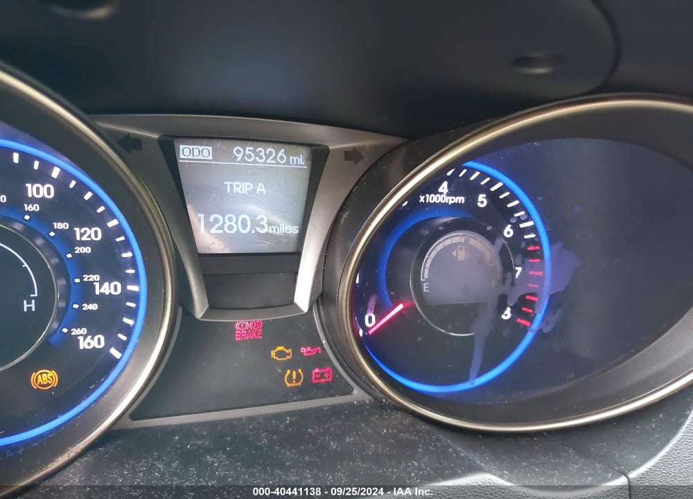 2013 HYUNDAI GENESIS 2.0T VIN: KMHHT6KD1DU091447