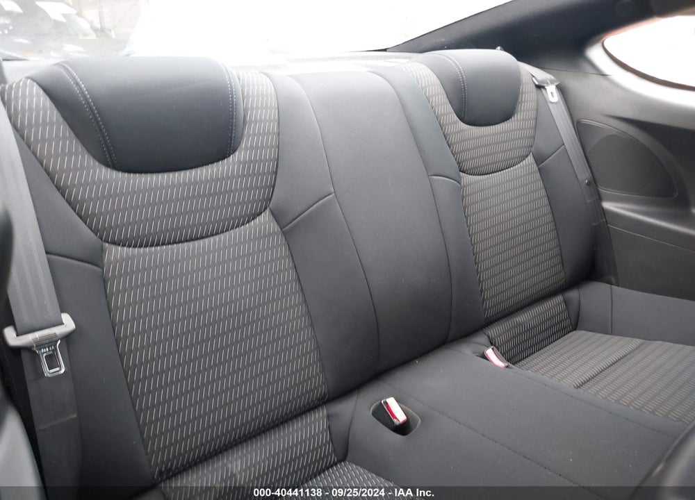 2013 HYUNDAI GENESIS 2.0T VIN: KMHHT6KD1DU091447