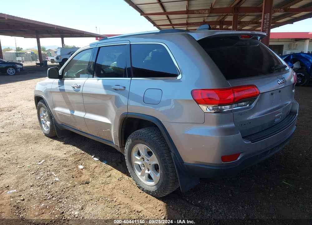 2014 JEEP GRAND CHEROKEE LAREDO VIN: 1C4RJFAG6EC204973