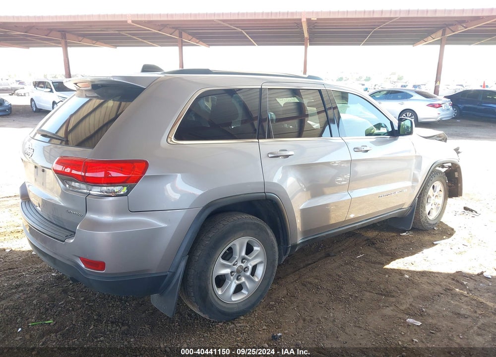 2014 JEEP GRAND CHEROKEE LAREDO VIN: 1C4RJFAG6EC204973