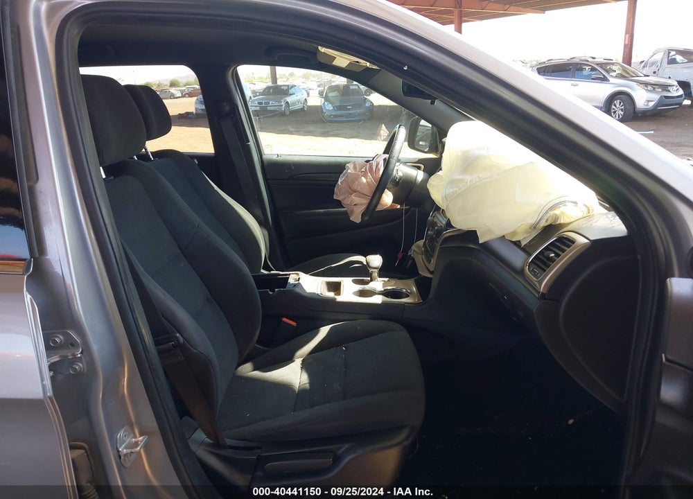 2014 JEEP GRAND CHEROKEE LAREDO VIN: 1C4RJFAG6EC204973