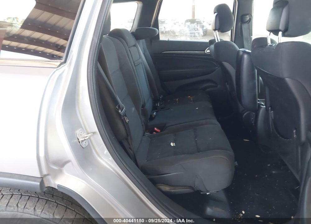 2014 JEEP GRAND CHEROKEE LAREDO VIN: 1C4RJFAG6EC204973