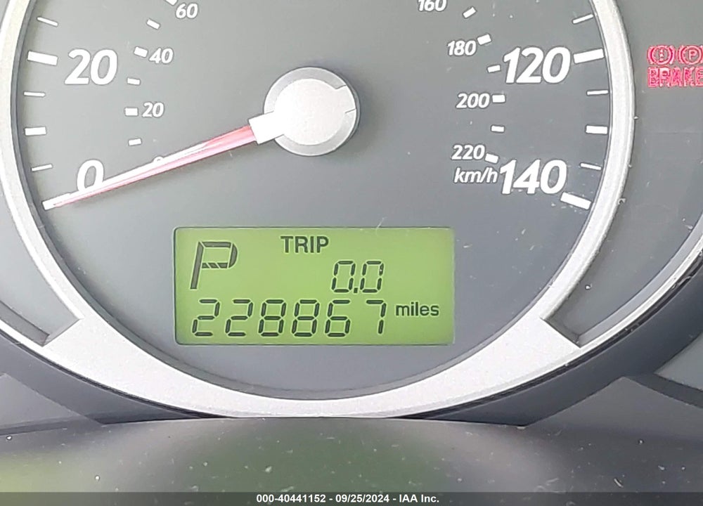 2005 HYUNDAI TUCSON GLS/LX VIN: KM8JN12D95U043033