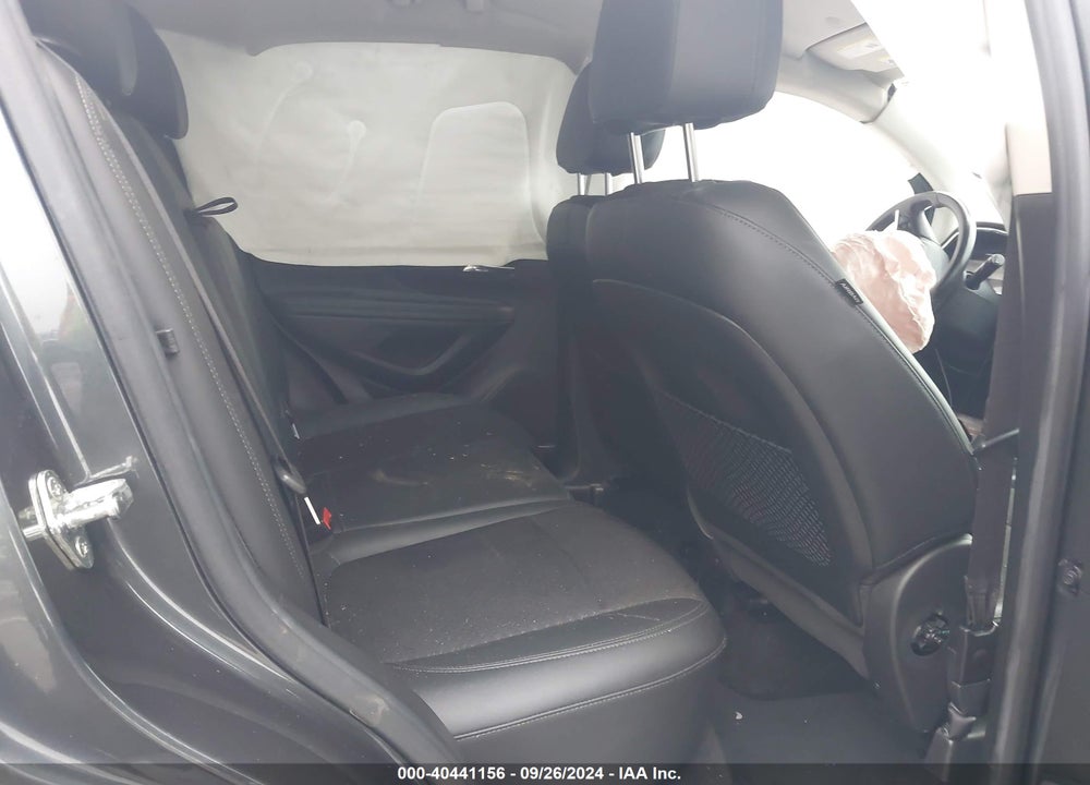 2018 BUICK ENCORE PREFERRED VIN: KL4CJASB6JB576545
