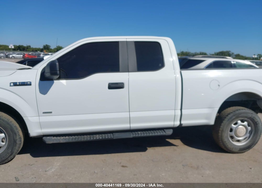 2015 FORD F-150 VIN: 1FTEX1EP6FFA24693