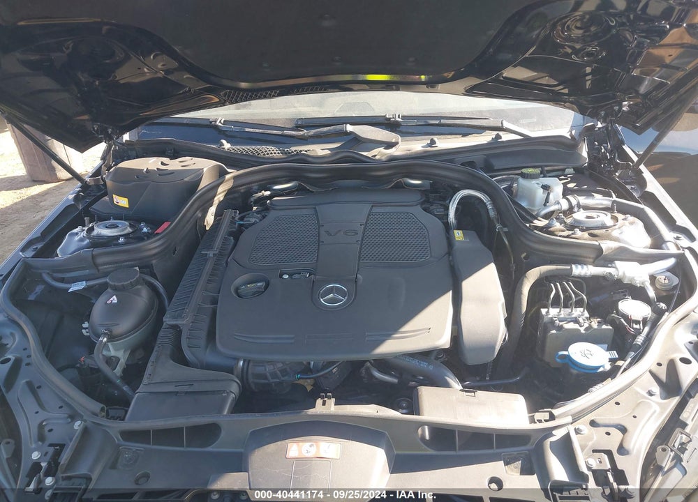 2014 MERCEDES-BENZ E 350 VIN: WDDHF5KB7EA809807