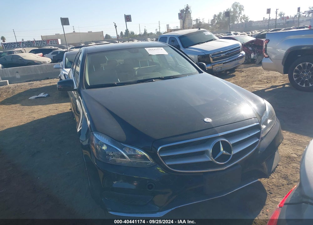 2014 MERCEDES-BENZ E 350 VIN: WDDHF5KB7EA809807