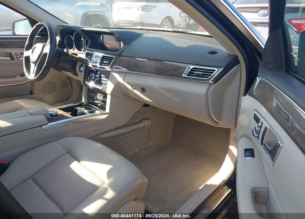 2014 MERCEDES-BENZ E 350 VIN: WDDHF5KB7EA809807